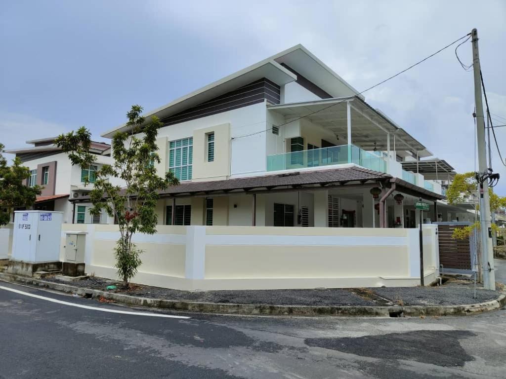 Prestij 3 Homestay, Balik Pulau Kültér fotó